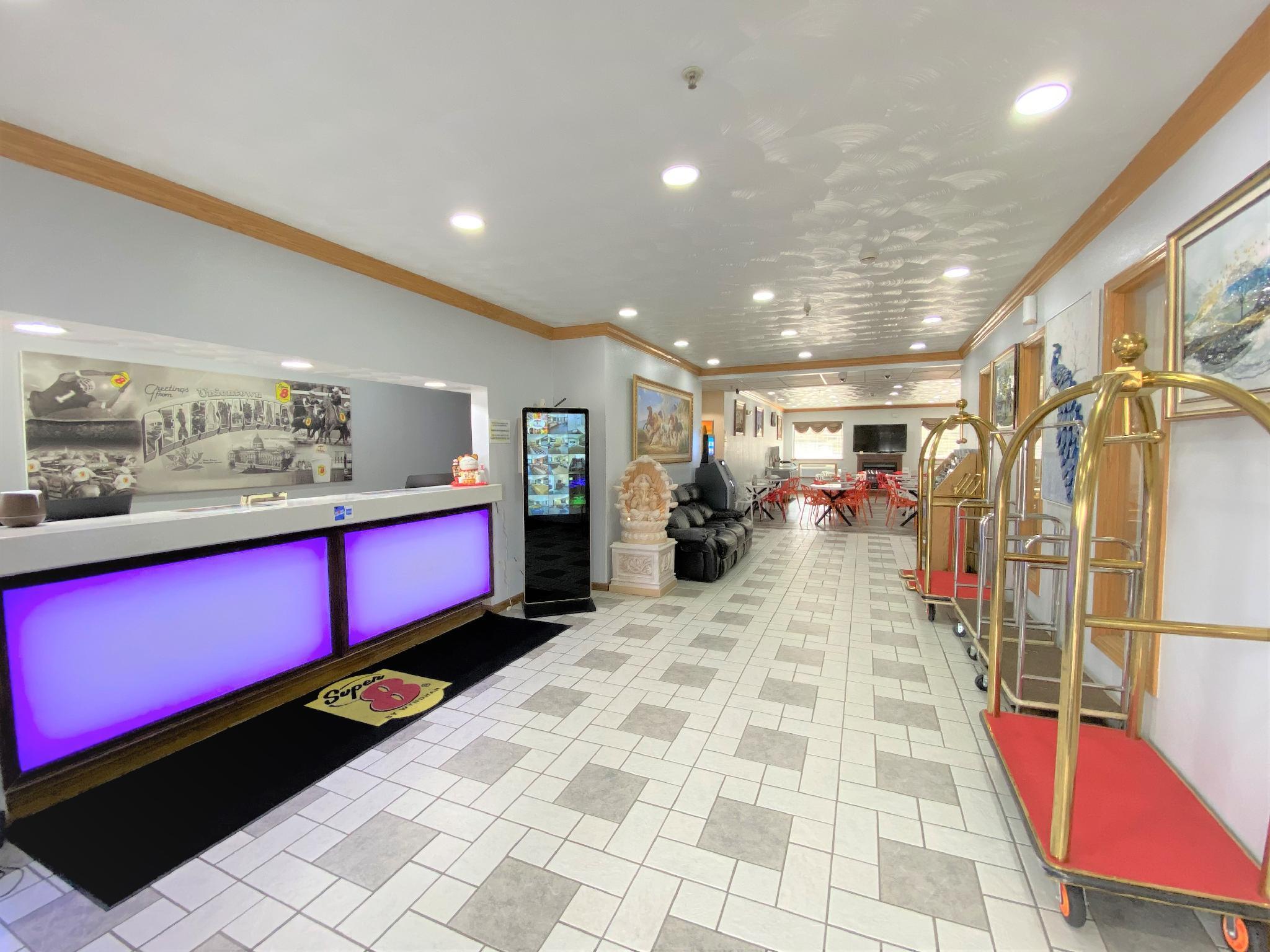 Hotel Super 8 By Wyndham Uniontown Pa Exteriér fotografie
