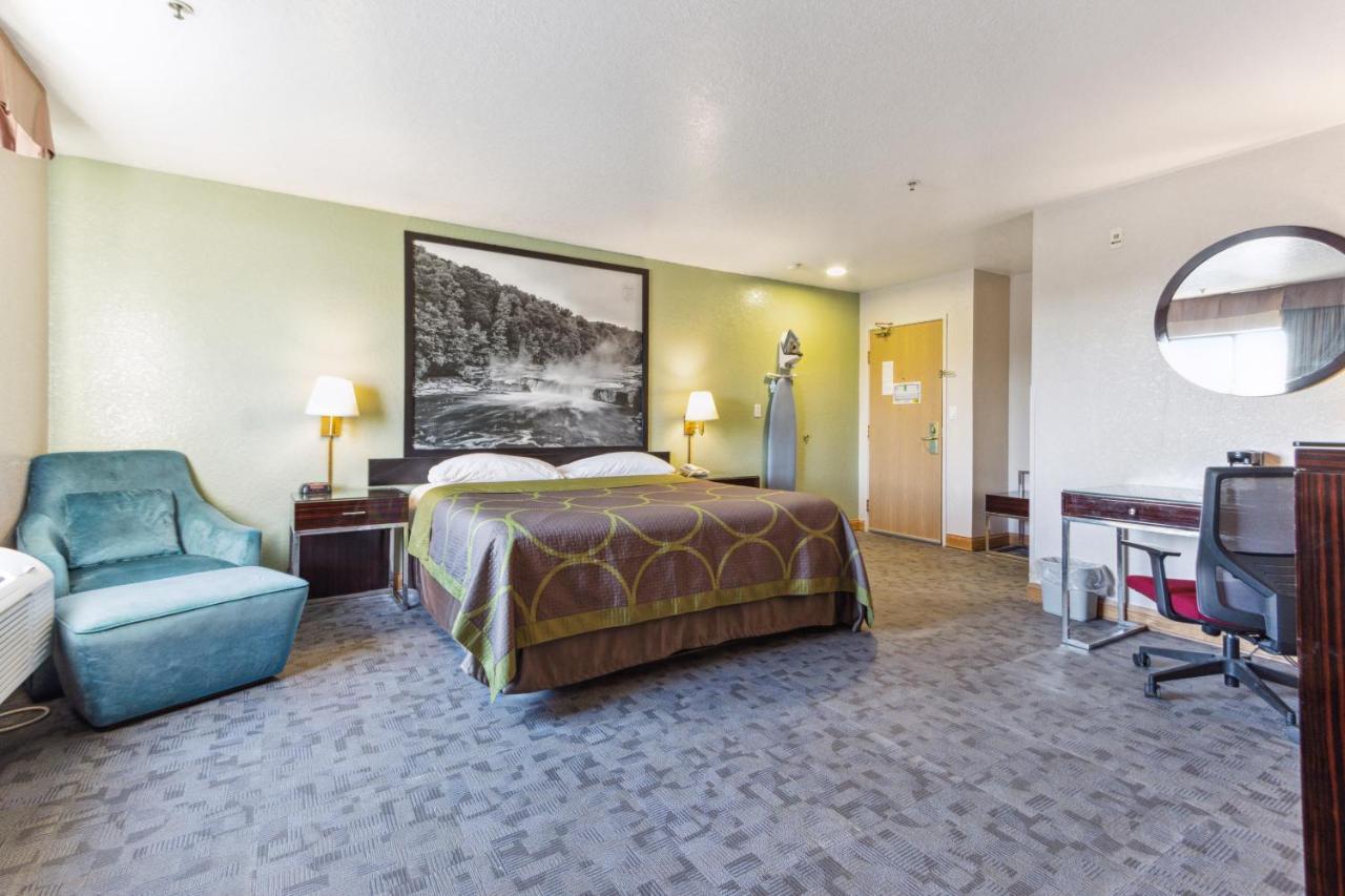 Hotel Super 8 By Wyndham Uniontown Pa Exteriér fotografie