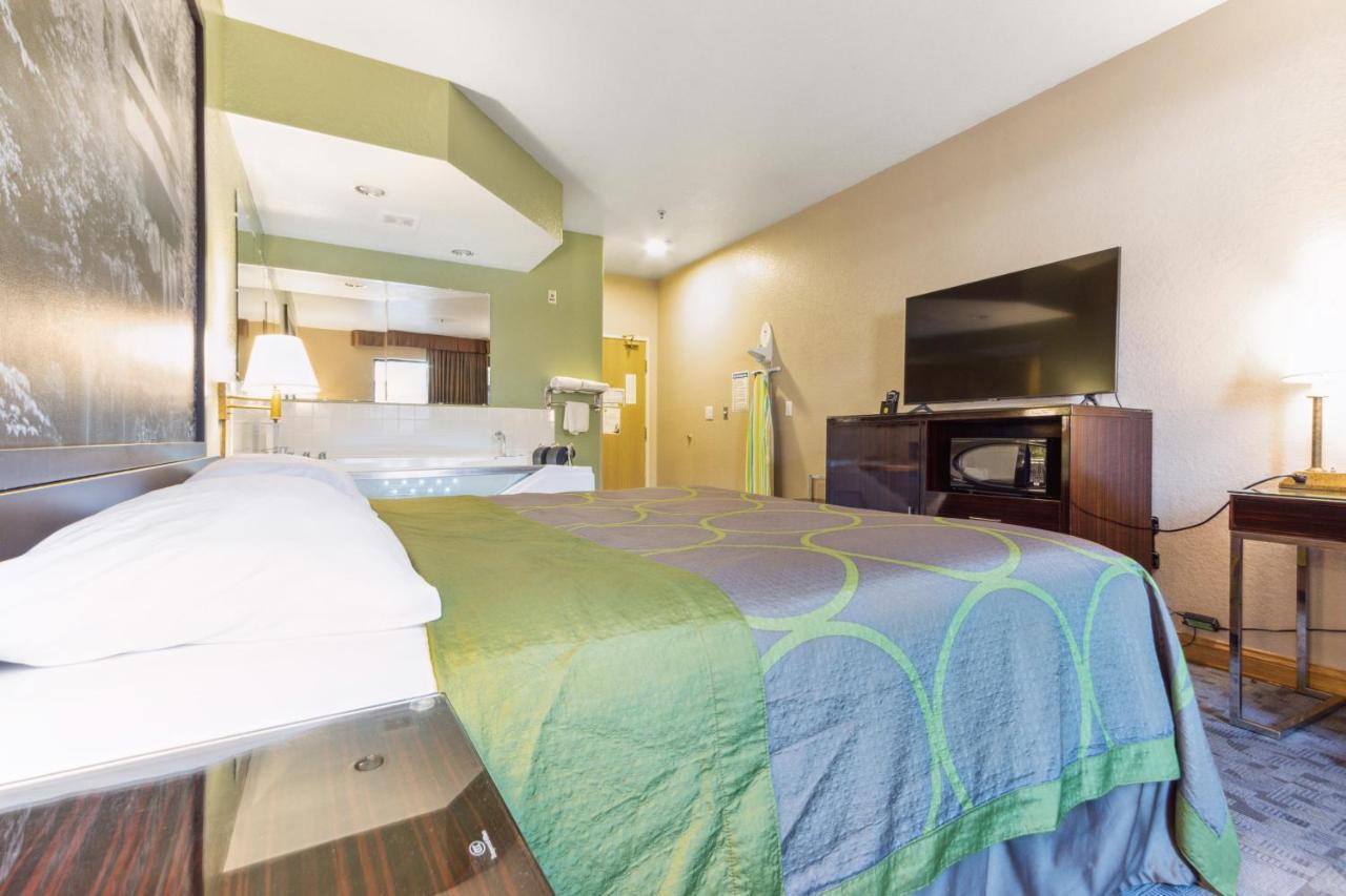 Hotel Super 8 By Wyndham Uniontown Pa Exteriér fotografie