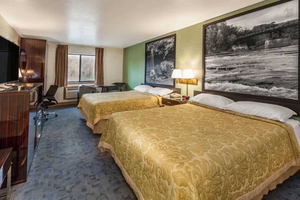 Hotel Super 8 By Wyndham Uniontown Pa Exteriér fotografie