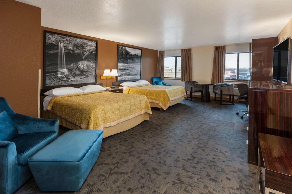 Hotel Super 8 By Wyndham Uniontown Pa Exteriér fotografie