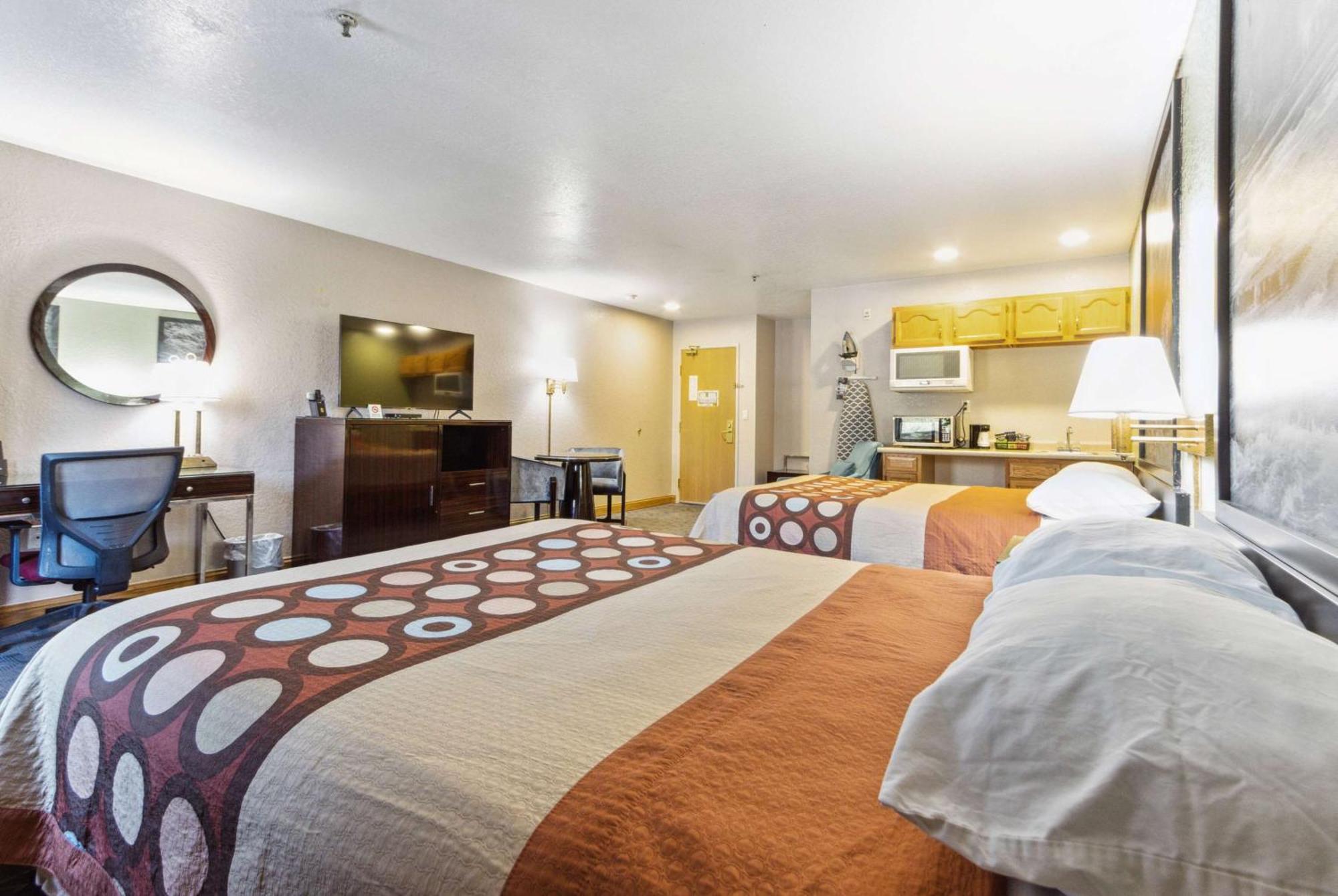 Hotel Super 8 By Wyndham Uniontown Pa Exteriér fotografie