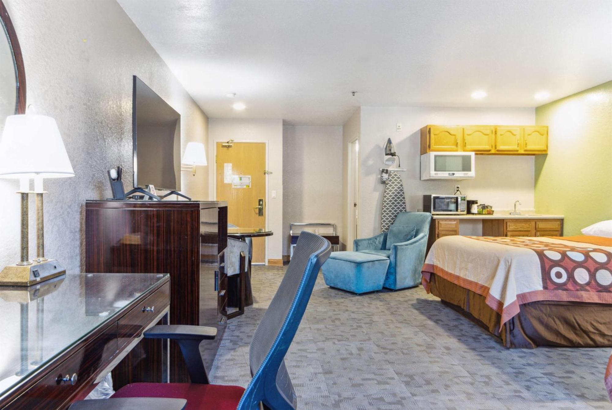 Hotel Super 8 By Wyndham Uniontown Pa Exteriér fotografie